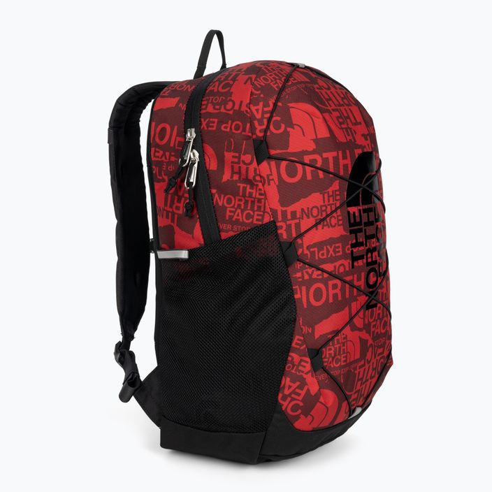 The North Face Court Jester 24.6 l red NF0A52VYIY21 children's urban backpack 2