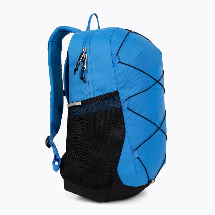 The North Face Court Jester 24.6 l children's urban backpack blue NF0A52VYTV51 2
