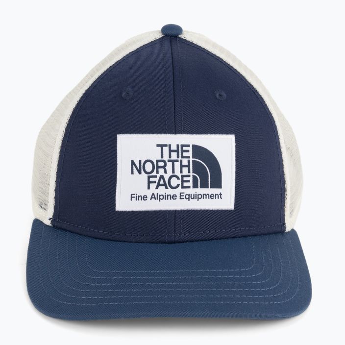 The North Face Deep Fit Mudder Trucker baseball cap navy blue NF0A5FX89261 4