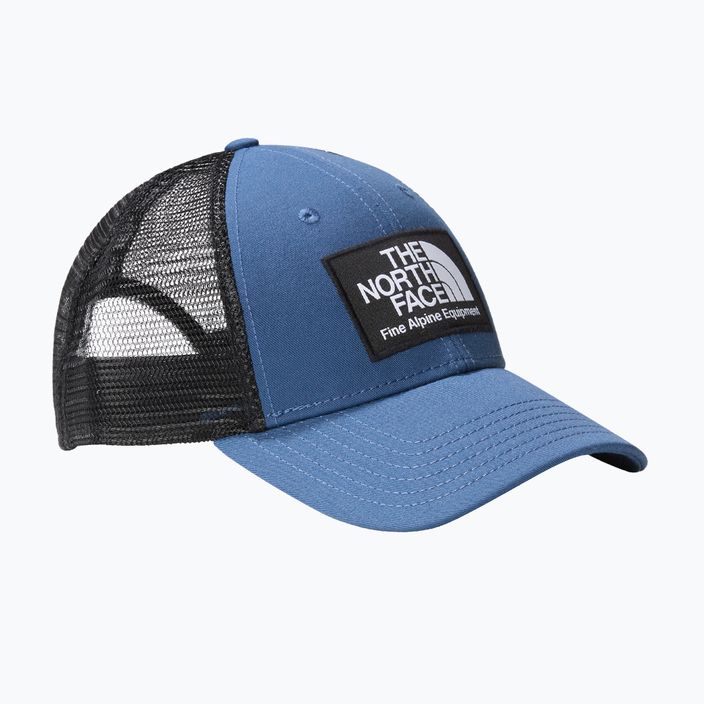 The North Face Mudder Trucker baseball cap blue NF0A5FXAHDC1 5