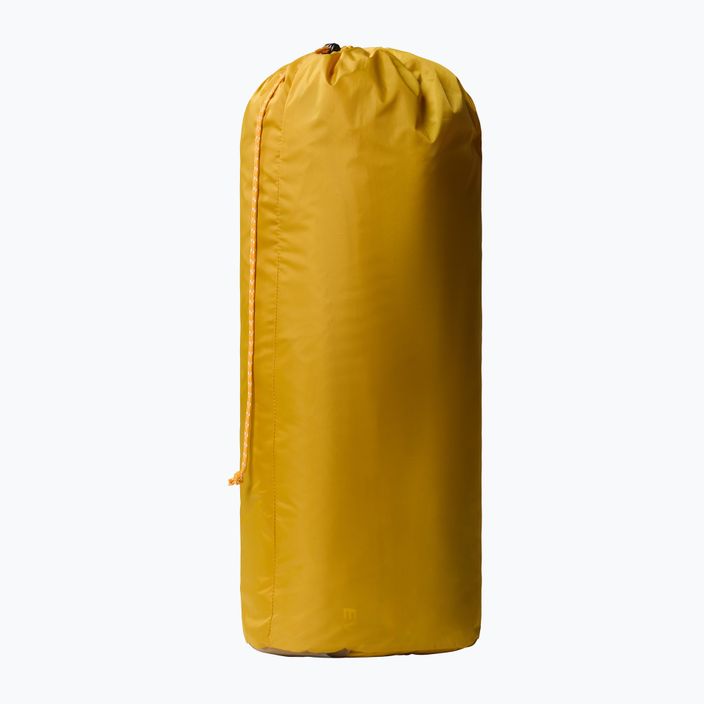 The North Face Trail Lite 4 person trekking tent khaki stone/arrowwood yellow 14