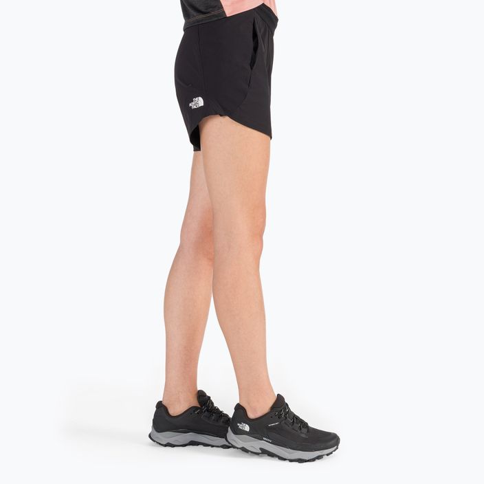 Women's trekking shorts The North Face AO Woven black NF0A7WZRKX71 3
