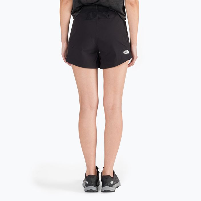 Women's trekking shorts The North Face AO Woven black NF0A7WZRKX71 4