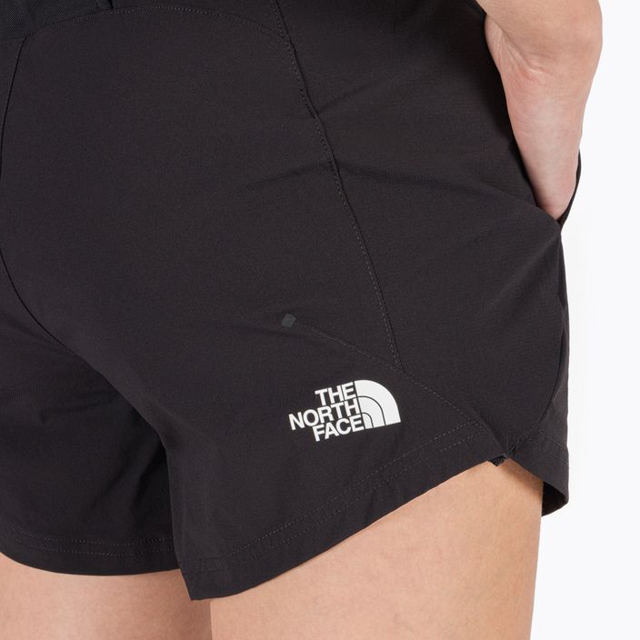 Women's trekking shorts The North Face AO Woven black NF0A7WZRKX71 6