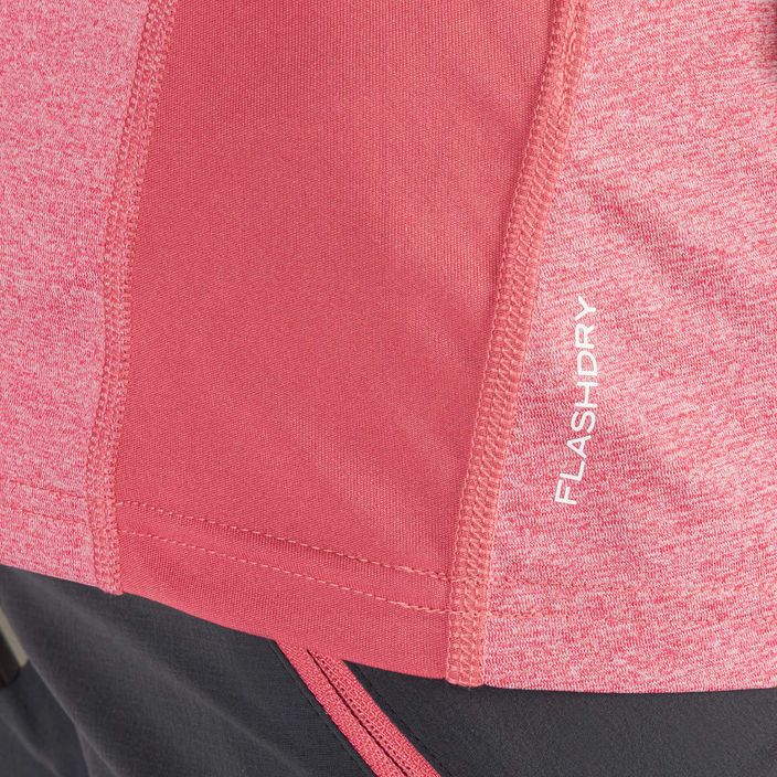 Women's trekking shirt The North Face AO pink NF0A5IFK5R51 6