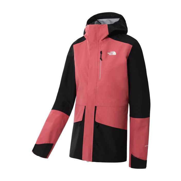Women's rain jacket The North Face Dryzzle All Weather JKT Futurelight pink NF0A5IHL4G61 10