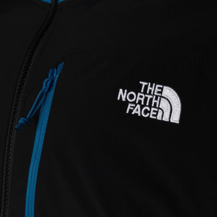 Men's fleece sweatshirt The North Face Glacier Pro FZ blue NF0A5IHSNTQ1 3