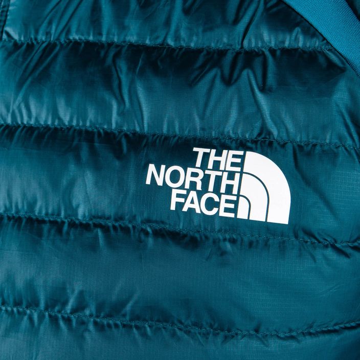 Men's The North Face AO Insulation Hybrid Vest blue NF0A5IME5E91 4