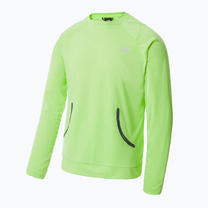 Men's fleece sweatshirt The North Face AO Light green NF0A5IMK44U1 8
