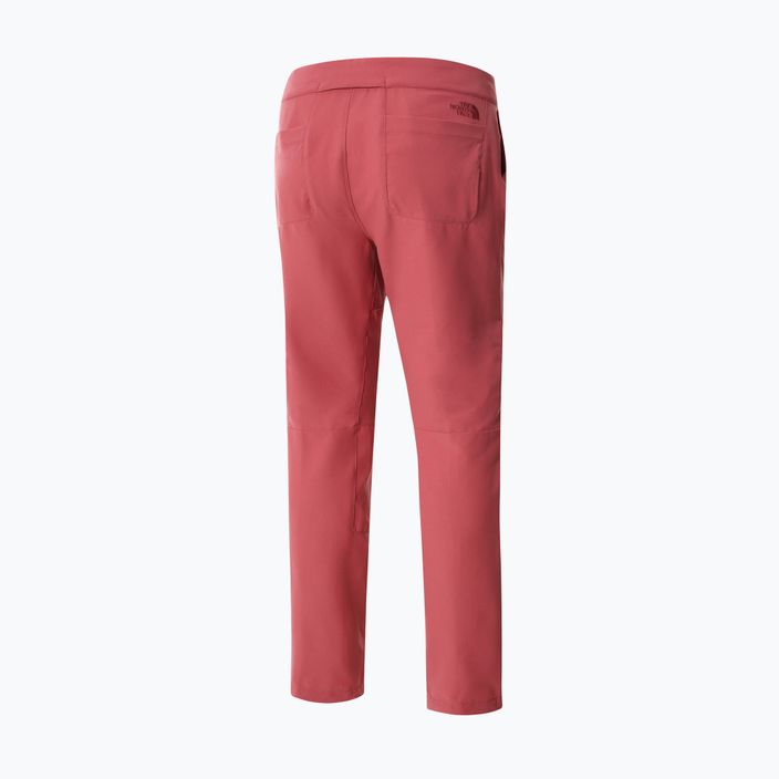 Women's climbing trousers The North Face Project pink NF0A5J8J3961 9