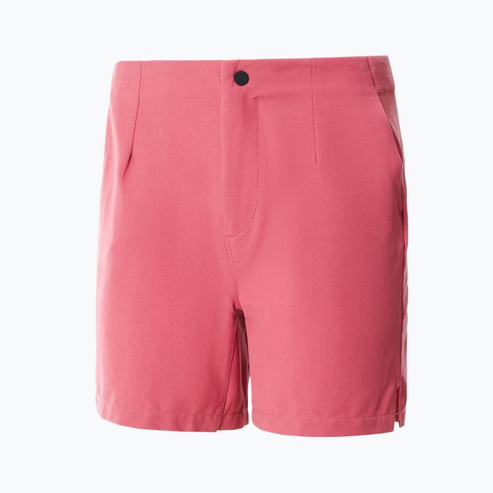 Women's climbing shorts The North Face Project pink NF0A5J8L3961 7