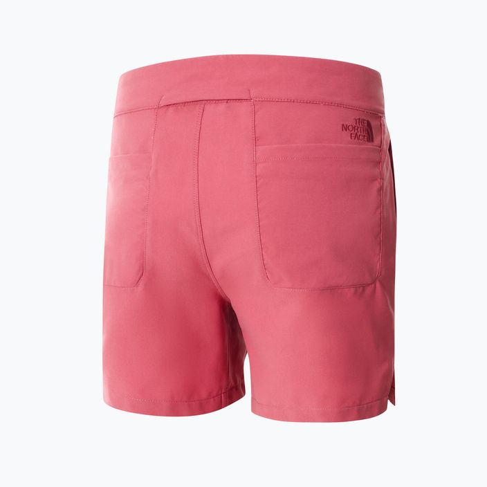 Women's climbing shorts The North Face Project pink NF0A5J8L3961 8