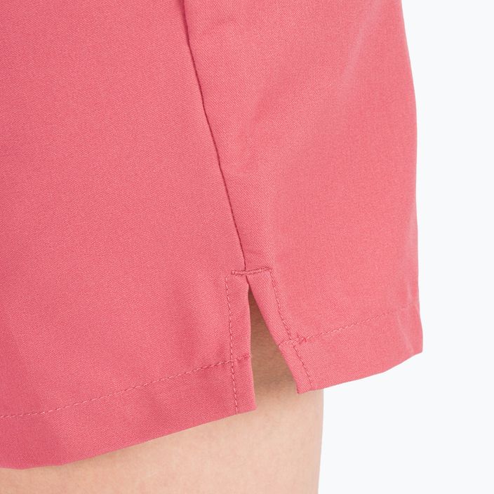 Women's climbing shorts The North Face Project pink NF0A5J8L3961 5