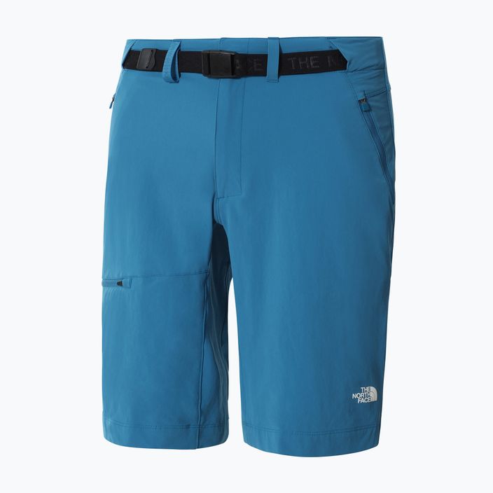 Men's hiking shorts The North Face Speedlight blue NF00A8SFM191 10