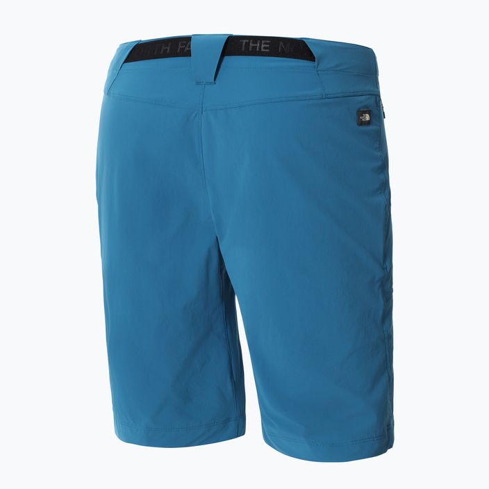 Men's hiking shorts The North Face Speedlight blue NF00A8SFM191 11