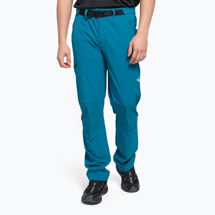 Men's softshell trousers The North Face Speedlight blue NF00A8SEM191
