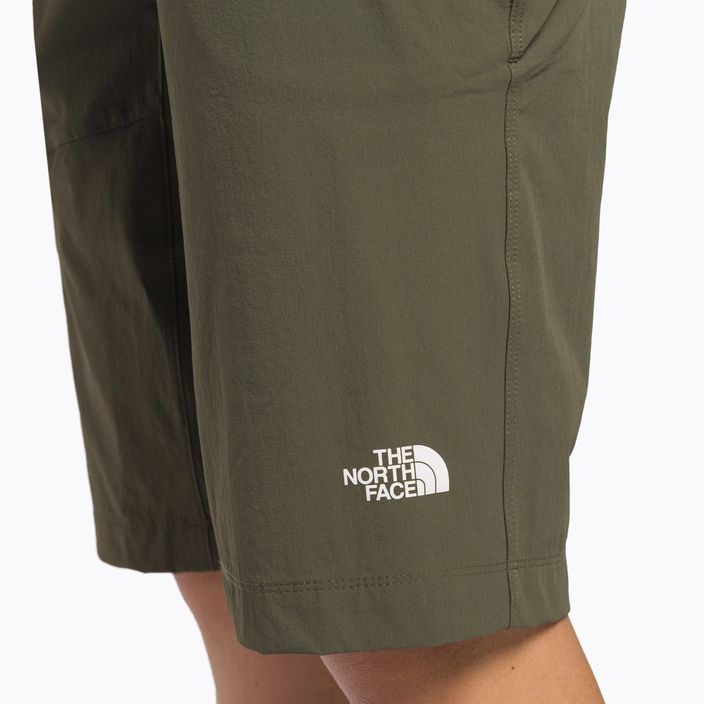 Men's hiking shorts The North Face Speedlight green NF00A8SF21L1 5