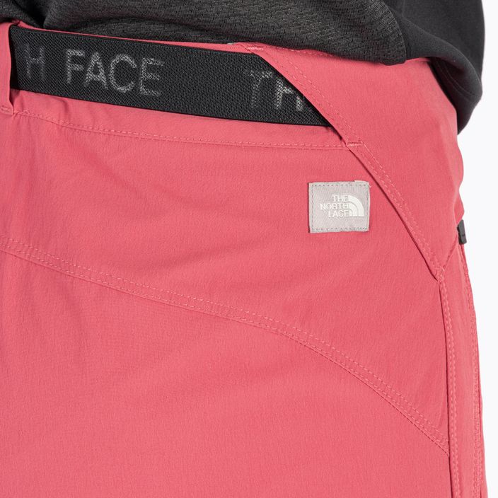 Women's hiking shorts The North Face Speedlight pink NF00A8SK3961 5