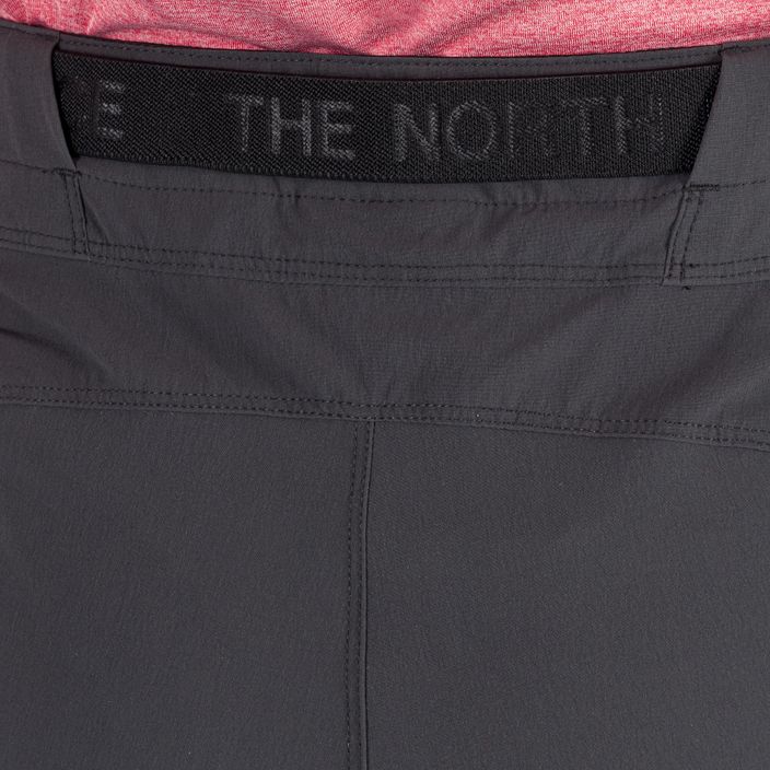 Women's trekking trousers The North Face Speedlight II black/pink NF0A3VF84D61 6