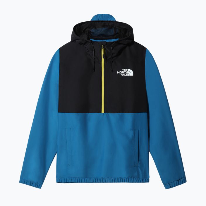 Men's wind jacket The North Face Ma Wind Anorak blue NF0A5IEONTQ1 8