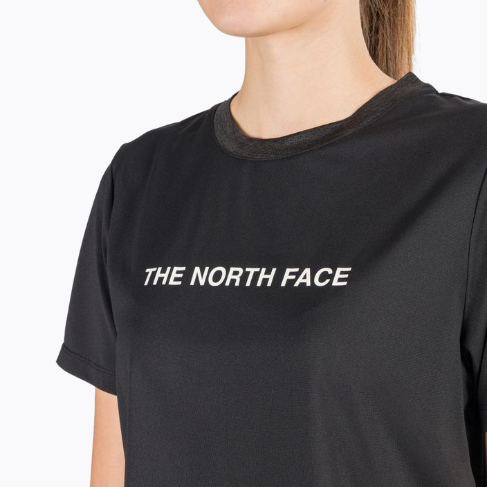 Women's trekking t-shirt The North Face Ma black NF0A5IF4B9K1 5