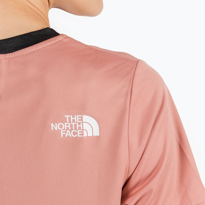Women's trekking t-shirt The North Face Ma pink NF0A5IF46071 6