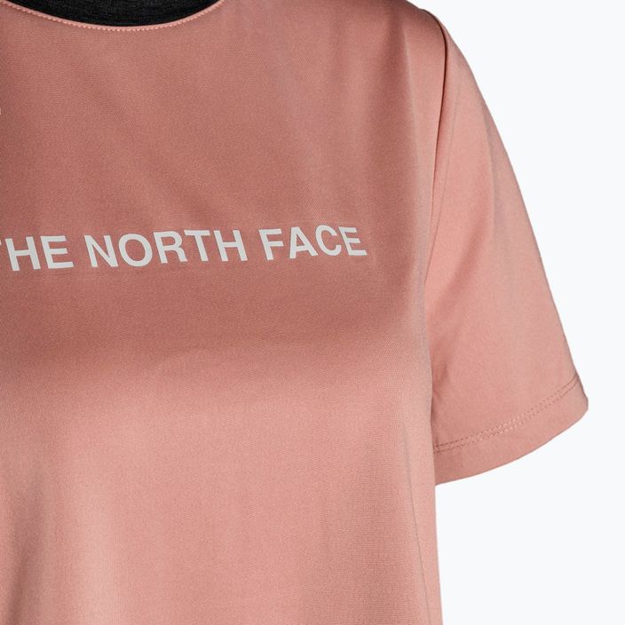 Women's trekking t-shirt The North Face Ma pink NF0A5IF46071 9