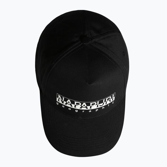 Napapijri F-Box baseball cap black 6