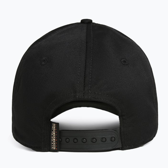 Napapijri F-Box baseball cap black 7