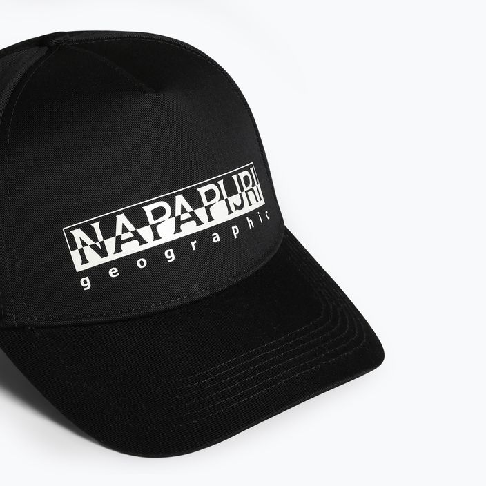 Napapijri F-Box baseball cap black 8