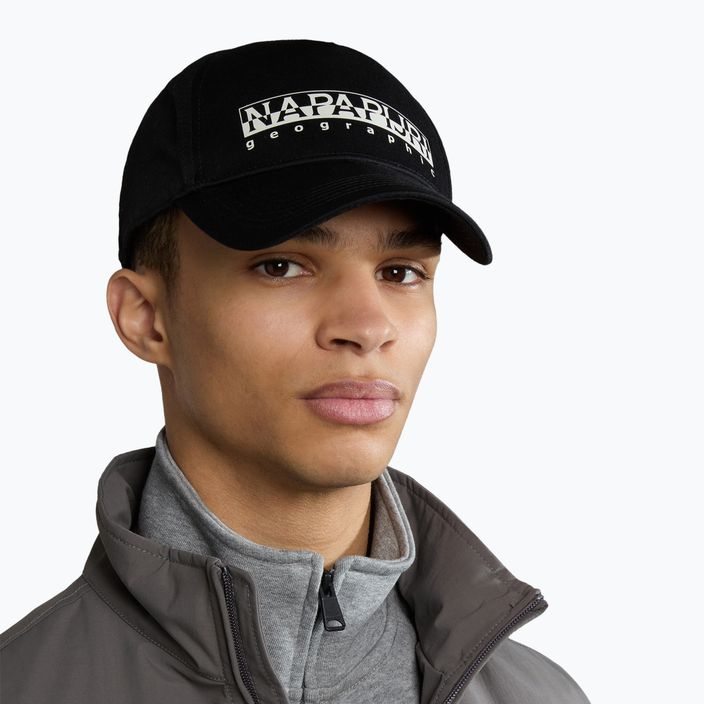 Napapijri F-Box baseball cap black 3