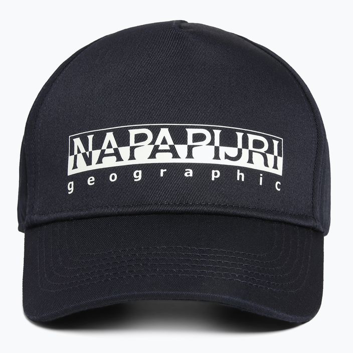 Napapijri F-Box blu marine baseball cap 4