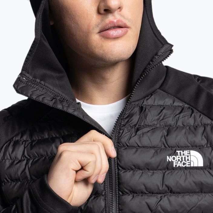 Men's The North Face AO Insulation Hybrid Jacket black NF0A5IMDB9K1 7