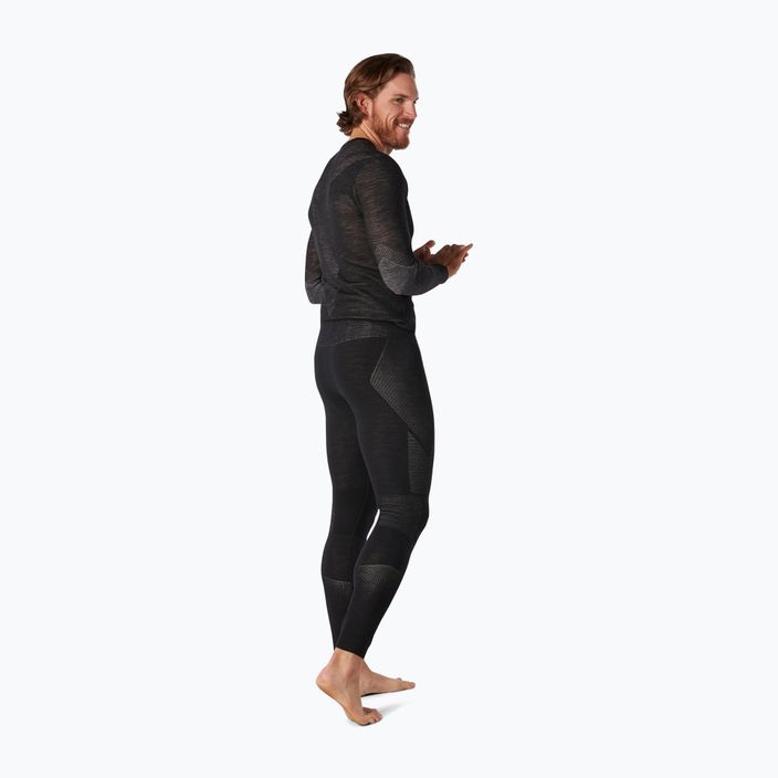 Men's Smartwool Intraknit Thermal Merino Base Layer Underpants Black SW016829960 3