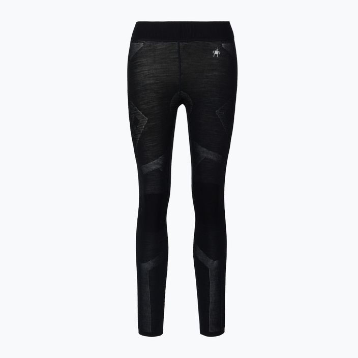 Women's thermal pants Smartwool Intraknit Thermal Merino Base Layer Bottom black SW016828960 4