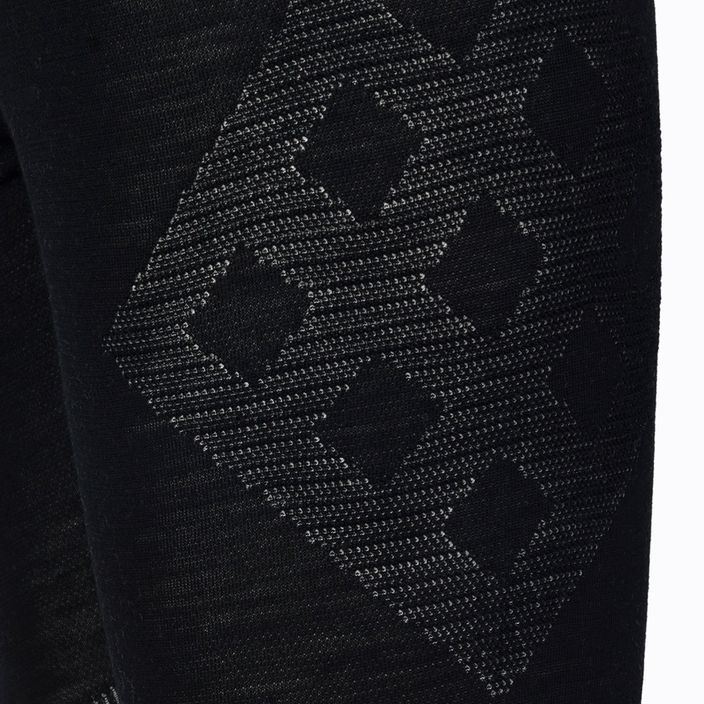 Women's thermal pants Smartwool Intraknit Thermal Merino Base Layer Bottom black SW016828960 7