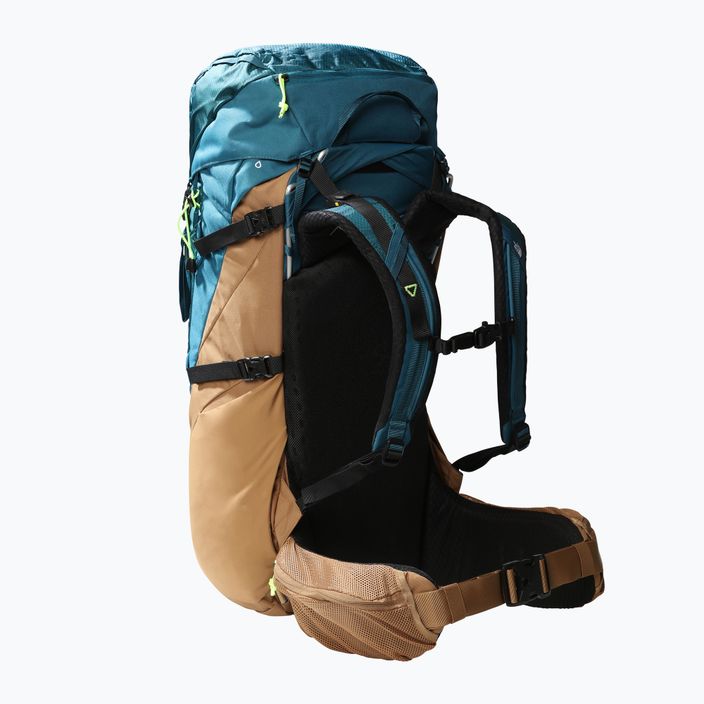 The North Face Terra 55 l trekking backpack blue NF0A3GA6IXU1 2
