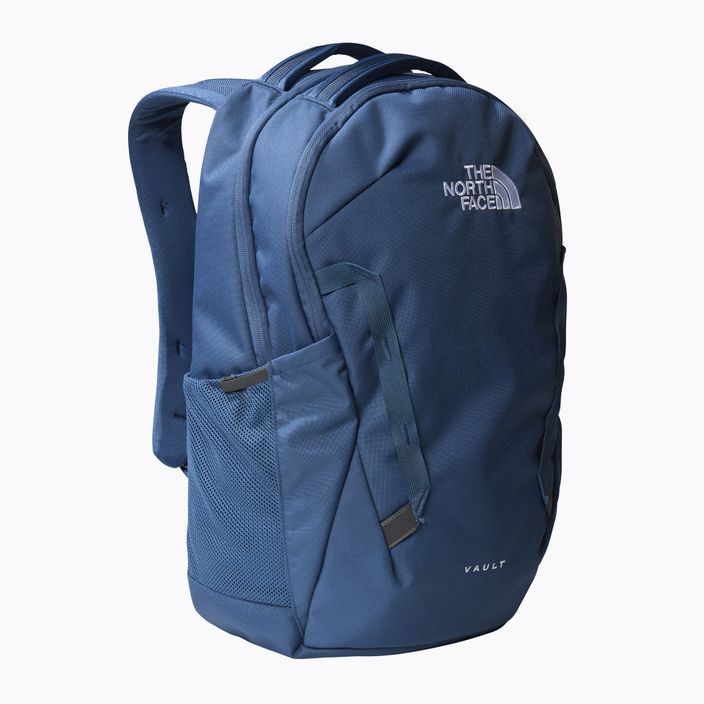The North Face Vault 26 l shady blue/white urban backpack