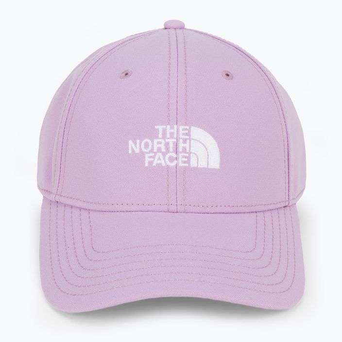 The North Face Recycled 66 Classic baseball cap purple NF0A4VSVHCP1 4