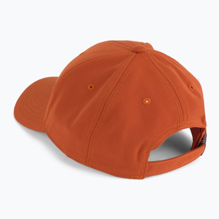 The North Face Recycled 66 Classic baseball cap orange NF0A4VSVLV41 3