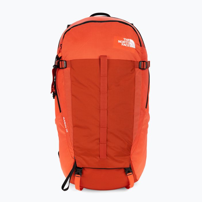 The North Face Basin 36 hiking backpack orange NF0A52CXIX11