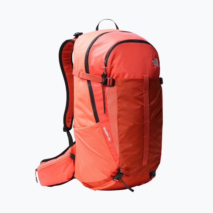 The North Face Basin 36 hiking backpack orange NF0A52CXIX11 5