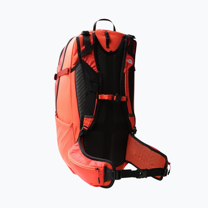 The North Face Basin 36 hiking backpack orange NF0A52CXIX11 6