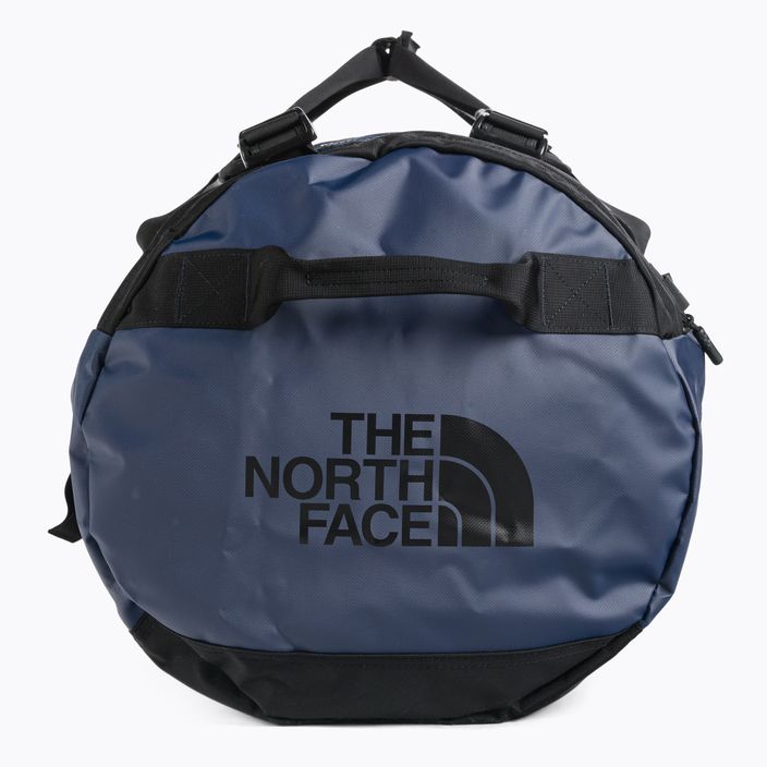 The North Face Base Camp Duffel L 95 l travel bag navy blue NF0A52SB92A1 3