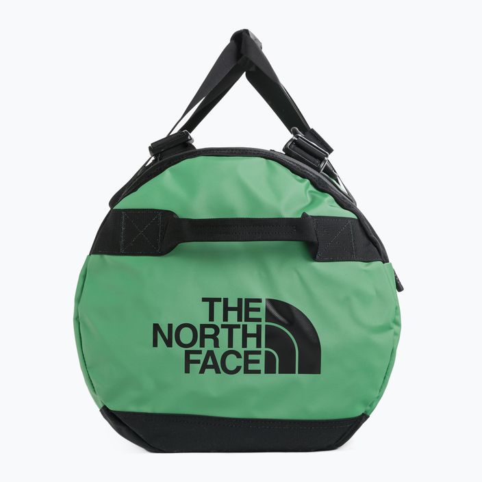 The North Face Base Camp Duffel M 71 l travel bag green NF0A52SAPK11 3