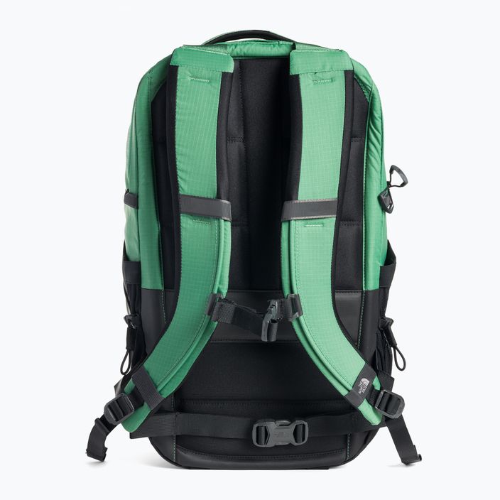 The North Face Borealis 28 l green hiking backpack NF0A52SEPK11 3