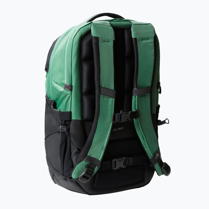 The North Face Borealis 28 l green hiking backpack NF0A52SEPK11 6