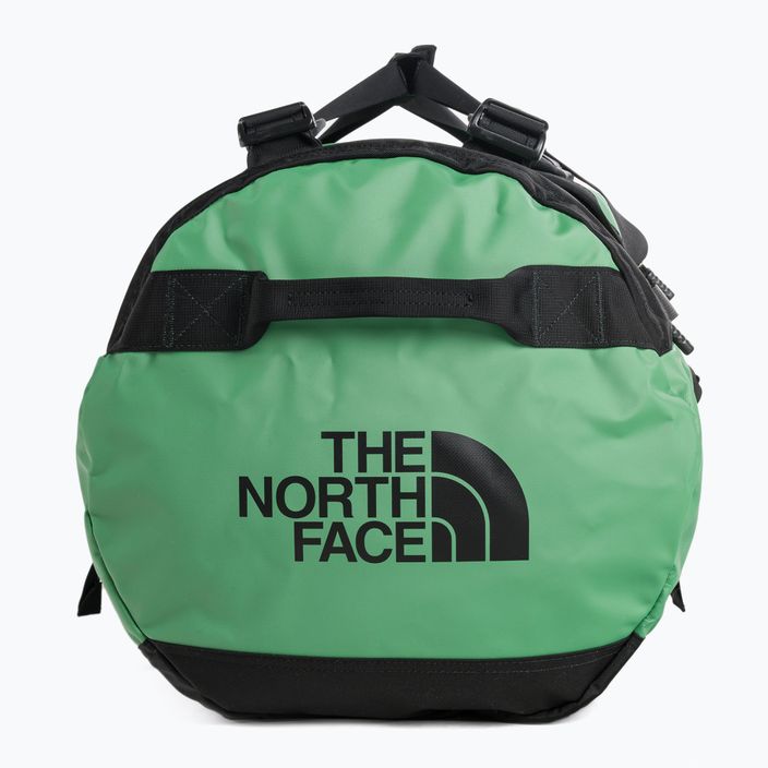 The North Face Base Camp Duffel L 95 l travel bag green NF0A52SBPK11 3