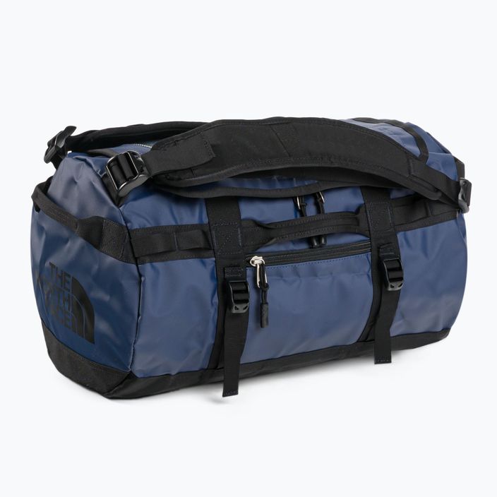 The North Face Base Camp Duffel XS 31 l travel bag navy blue NF0A52SS92A1