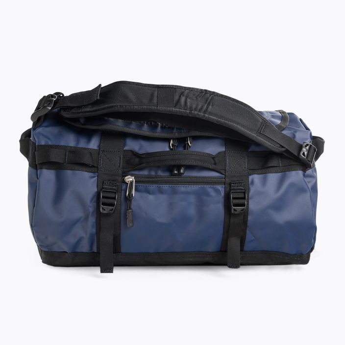 The North Face Base Camp Duffel XS 31 l travel bag navy blue NF0A52SS92A1 2